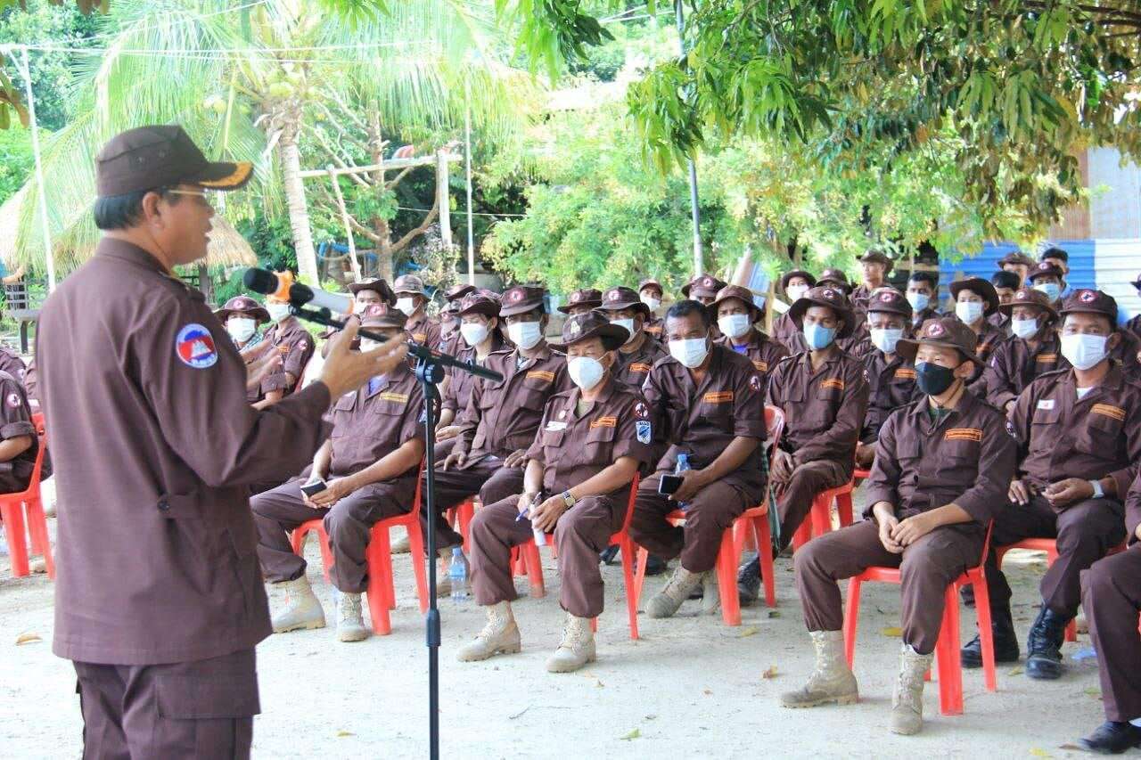 ស៊ីម៉ាក់នឹងប្រើ ពេល១ខែ បោសសំអាតគ្រាប់មីនឲ្យអស់ នៅឃុំប៉ោយចារ តំបន់អាងត្រពាំងថ្ម និងទូទាំងស្រុកភ្នំស្រុក រួចប្រកាសជាតំបន់គ្មានមីន