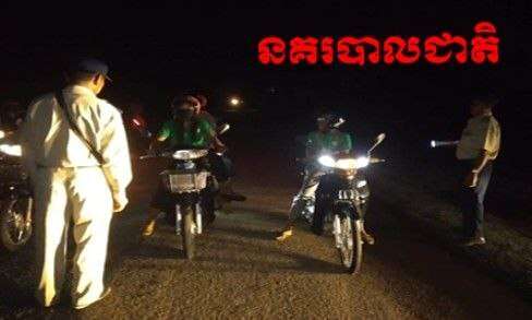 យានយន្តសរុបចំនួន ២៣១គ្រឿង ត្រូវបាននគរបាលទូទាំងប្រទេសត្រួតពិនិត្យ និងផាកពិន័យ នៅថ្ងៃទី០៤ ខែកក្កដា ឆ្នាំ២០២២នេះ