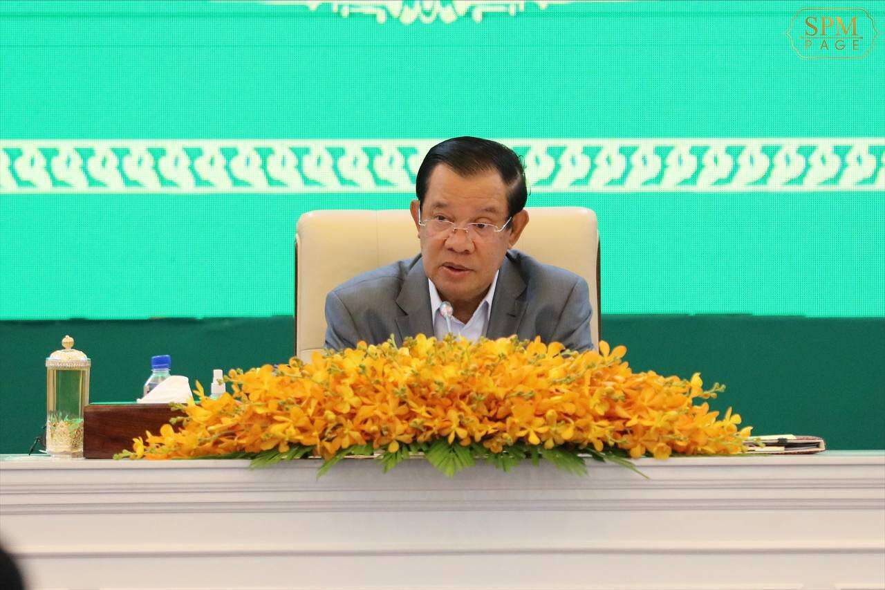 សម្ដេចតេជោ ហ៊ុន សែន ស្នើឱ្យសមត្ថកិច្ច និងភាគីពាក់ព័ន្ធទាំងអស់ ត្រូវបិទការនាំចូលរថយន្តចង្កូតស្តាំងពីខាងក្រៅឱ្យបានជាដាច់ខាត