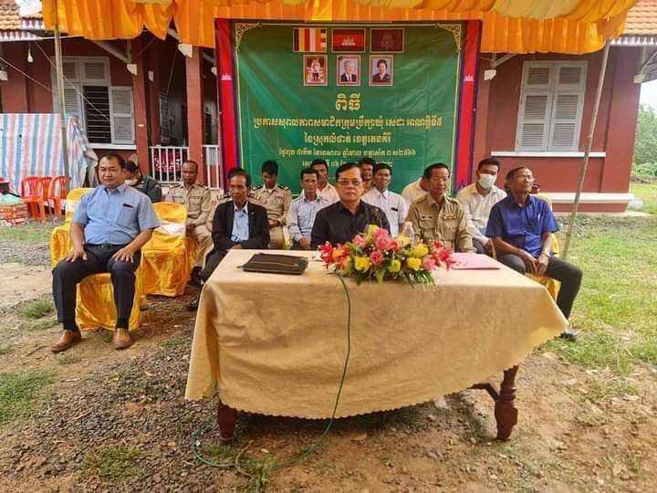 អភិបាលរងខេត្តរតនគិរី កោតសរសើរ សមាជិកក្រុមប្រឹក្សាឃុំសេដា ក្នុងការពង្រឹងកិច្ចសហប្រតិបត្ដិការ អនុវត្ដរាល់ ភារកិច្ច សម្រេចបាននូវសមិទ្ធផលចម្បងៗជាច្រើន