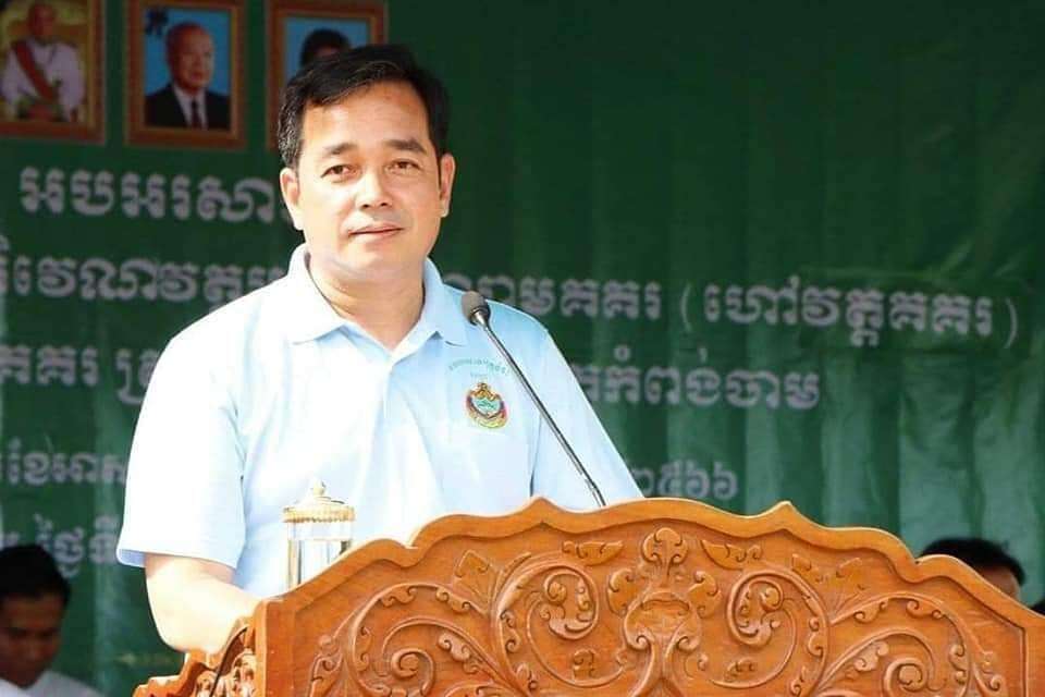 កូនឈើ ជាង ២ពាន់ដើម ត្រូវបានដាំដុះ និងចែកជូនព្រះសង្ឃ និងប្រជាពលរដ្ឋដាំដុះ ក្នុងឱកាស បុណ្យរុក្ខទិវា ០៩ កក្កដា ២០២២នេះ នៅខេត្តកំពង់ចាម