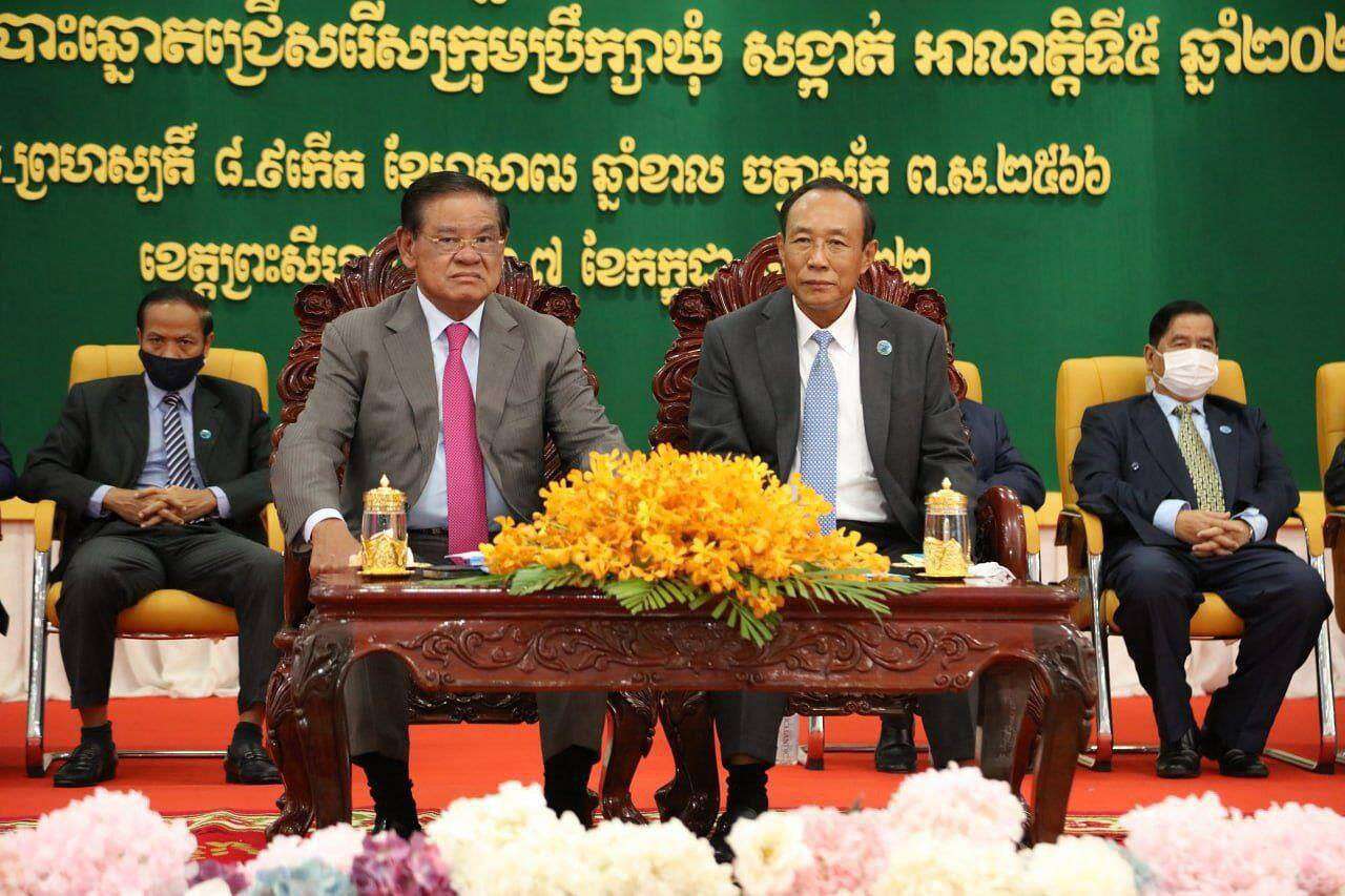 ប្រធាន គ.ជ.ប៖ ការបោះឆ្នោតឃុំសង្កាត់ អាណត្តិទី៥ ត្រូវបានរៀបចំកាន់តែល្អប្រសើរឡើង បើប្រៀបធៀបនឹងការបោះឆ្នោតមុនៗ