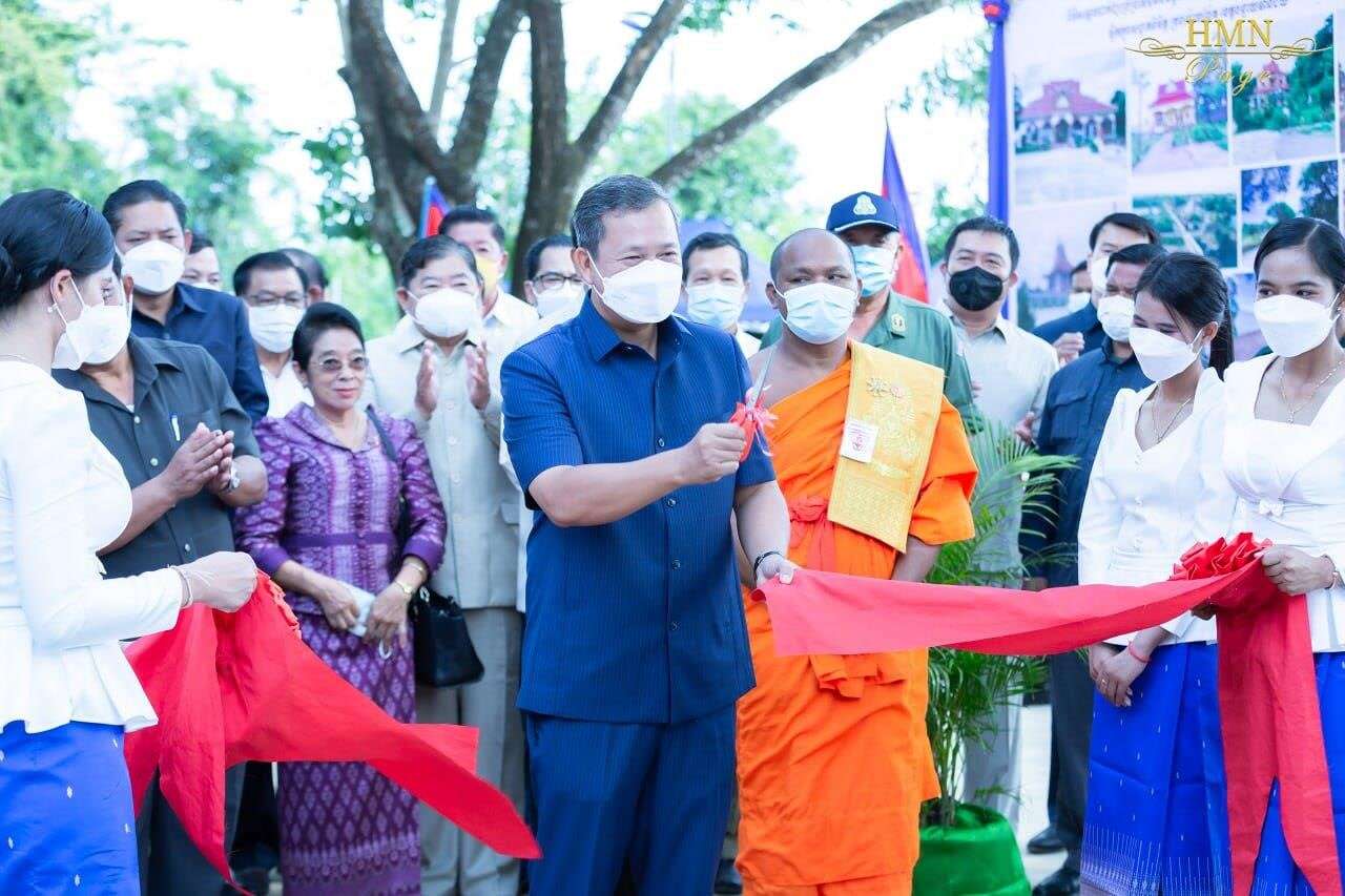 ហ៊ុន ម៉ាណែត៖ ផលតបស្នងនៃអំពើបុណ្យកុសល ដែលគណបក្សប្រជាជនកម្ពុជាបានសាង គឺជាការទទួលបានមកវិញនូវការគោរពស្រឡាញ់ពេញចិត្ត និងការបន្តផ្តល់ទំនុកចិត្តពីបងប្អូនប្រជាពលរដ្ឋនៅទូទាំងប្រទេស