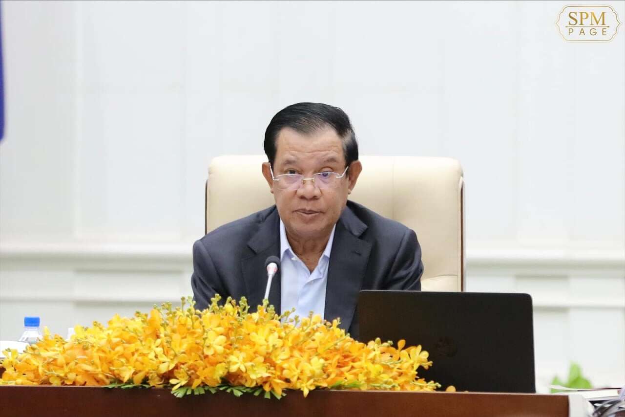 របៀបវារៈកិច្ចប្រជុំពេញអង្គគណៈរដ្ឋមន្រ្តីព្រឹកនេះ