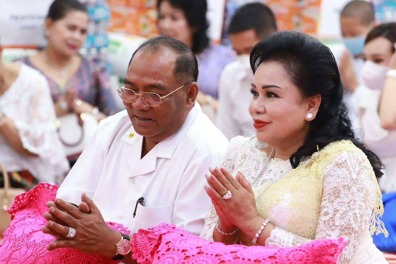 នាយឧត្តមសេនីយ៍កិត្តិបណ្ឌិត ហ៊ីង ប៊ុនហៀង អំពាវនាវដល់ប្រជាពលរដ្ឋទាំងអស់ ចូលរួមសកម្មភាពប្រឆាំងការប៉ុនប៉ងណាមួយដែលបំផ្លាញដល់សន្តិសុខជាតិសន្តិភាព និងការអភិវឌ្ឍប្រទេសជាតិ