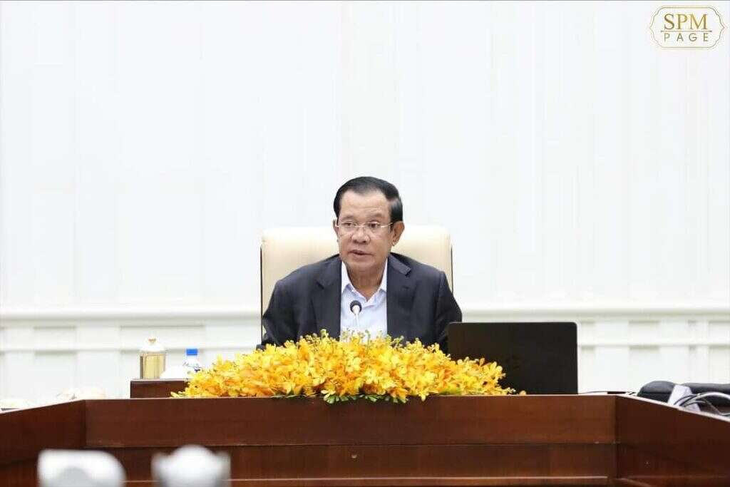 សម្តេចតេជោ ហ៊ុន សែន ប្រកាសចូលរួមកាន់ទុក្ខទូទាំងប្រទេស នៅថ្ងៃទី១០ កក្កដា ២០២២ ចំពោះមរណភាពអតីតនាយករដ្ឋមន្ត្រីជប៉ុន Abe Shinzo