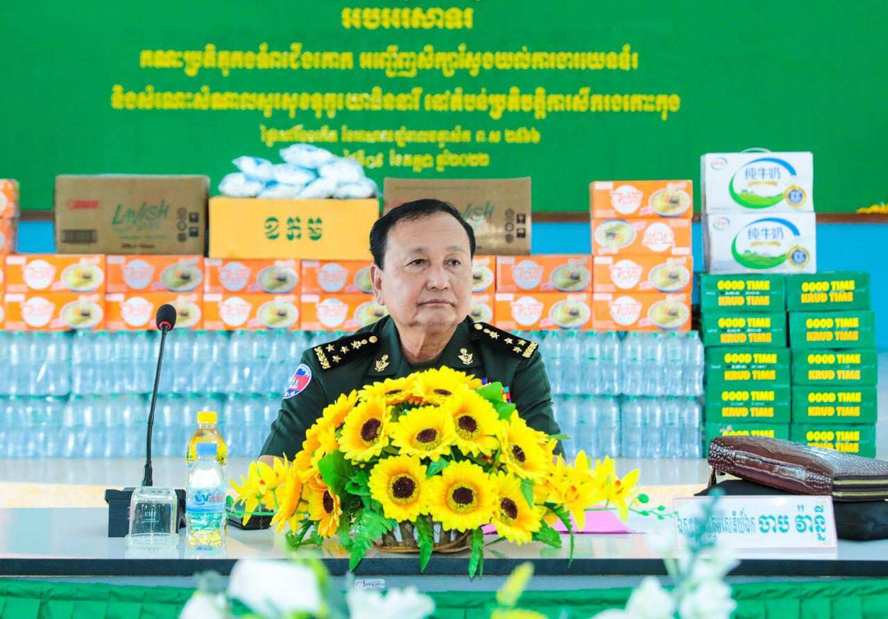 មេបញ្ជាការរងកងទ័ពជើងគោក៖ ការលើកកម្ពស់ សមភាពយេនឌ័រ និងការផ្តល់ឱកាសដល់ស្រ្តី ជាការលើកស្ទួយស្ថានភាព សមត្ថភាពស្ត្រី ឲ្យកាន់តែប្រសើឡើង