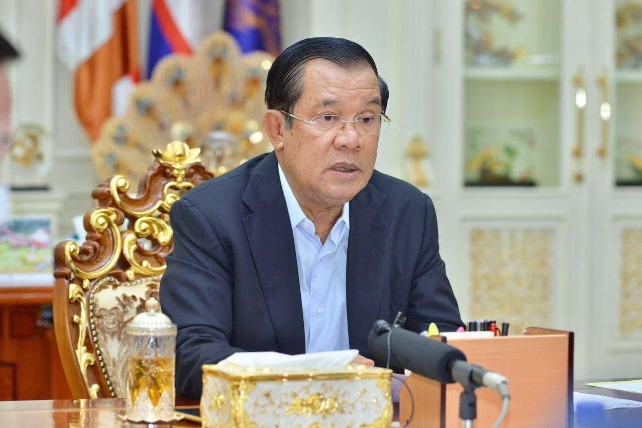 សម្តេចតេជោ ហ៊ុន សែន នឹងអញ្ជើញទៅគោរព វិញ្ញាណក្ខន្ធ លោក ស៊ីនហ្សូ អាបេ នៅរសៀលថ្ងៃចន្ទ ទី១១ ខែក ក្កដា ឆ្នាំ២០២២ នៅស្ថានទូត ជប៉ុន ប្រចាំកម្ពុជា