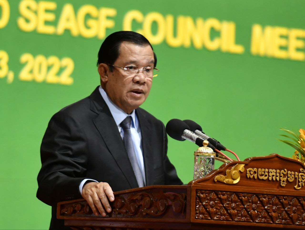 សម្ដេចតេជោ ហ៊ុន សែន៖ កម្ពុជា រង់ចាំរយៈពេល ៦៤ឆ្នាំ ទើបសម្រេចចិត្តយកឆ្នាំ២០២៣ ធ្វើជាម្ចាស់ផ្ទះរៀបចំការប្រកួតកីឡាស៊ីហ្គេម និងអាស៊ានប៉ារ៉ាហ្គេម