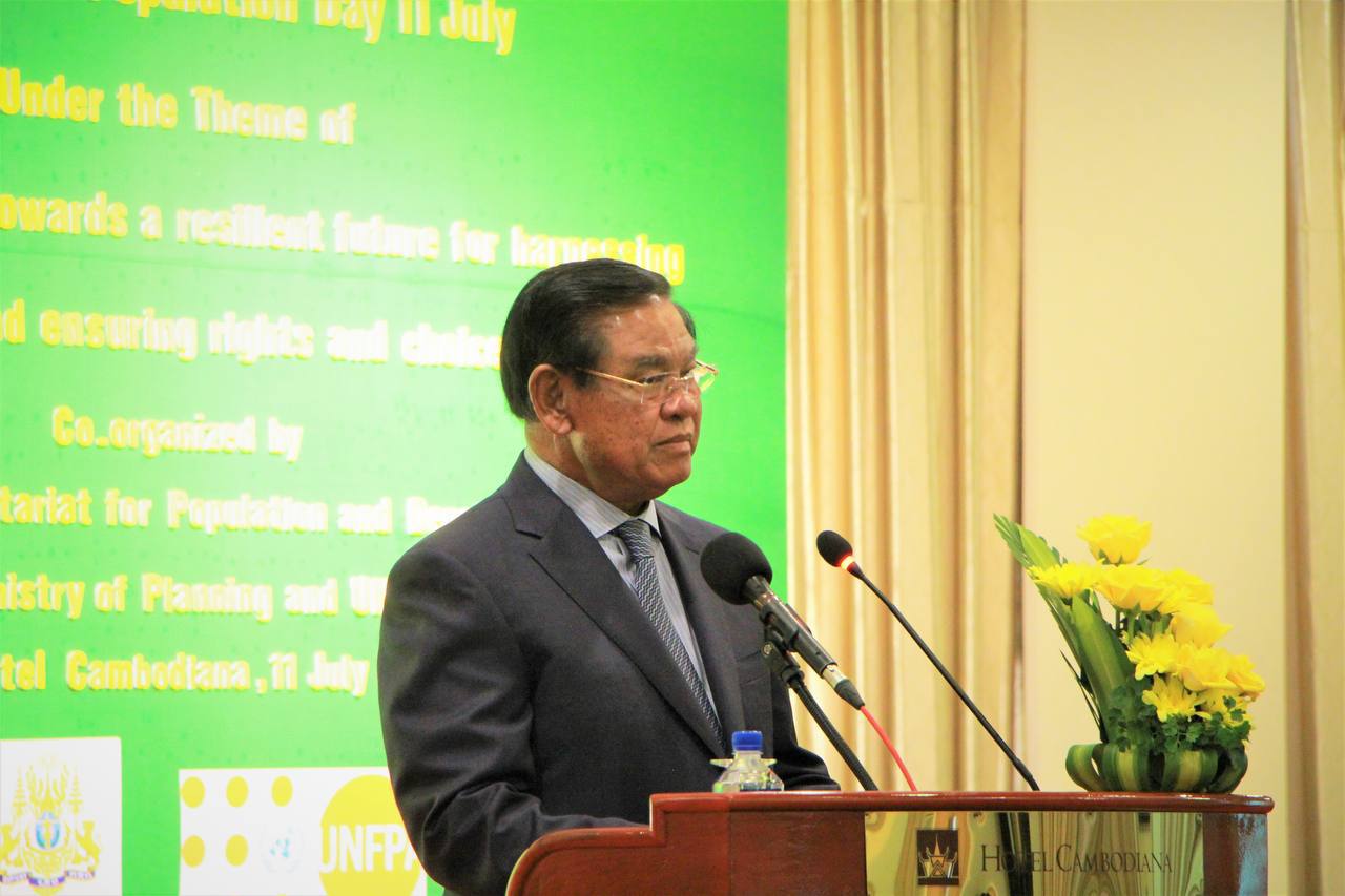 កម្ពុជាប្រារព្ធទិវាប្រជាជនពិភពលោក ១១កក្កដា លើកទី៣៣
