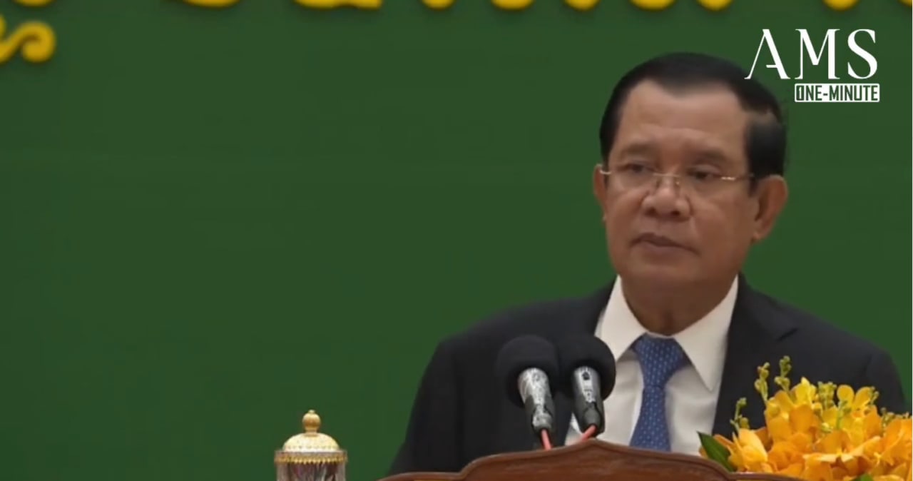សម្ដេចតេជោ៖ “សូមកុំឱ្យក្លាយខ្លួនទៅជាមន្ត្រីគ្រាប់ល្ពៅ”