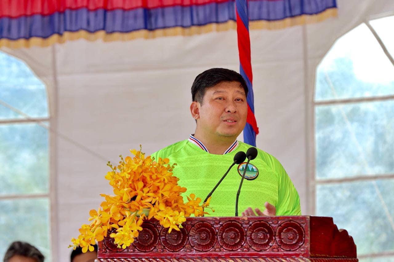 ក្រសួងបរិស្ថាន និងសាលាភូមិន្ទរដ្ឋបាលរៀបចំពិធីដាំដើមគូលែន និងដើមសិរមាន់តាមសងខាងផ្លូវចូលទៅកាន់ឧទ្យានជាតិព្រះជ័យវរ្ម័ន-នរោត្តម “ភ្នំគូលែន” ខេត្តសៀមរាប