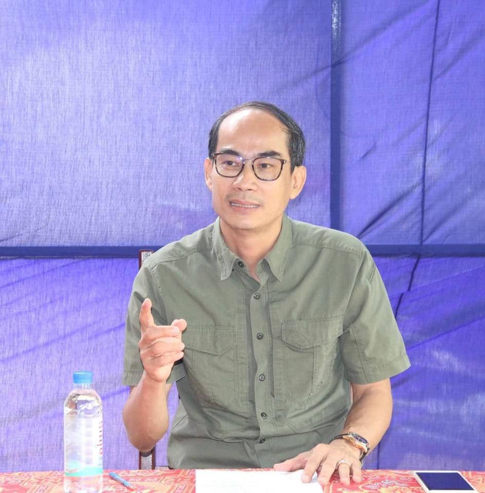 ប្រធានក្រុមការងារចុះមូលដ្ឋានឃុំបឹងព្រះ បានក្រើនរំលឹក ក្រុមប្រឹក្សាឃុំថ្មី ដែលទើបប្រកាសចូលកាន់មុខតំណែងត្រូវបម្រើប្រជាពលរដ្ឋឲ្យល្អជាងមុន