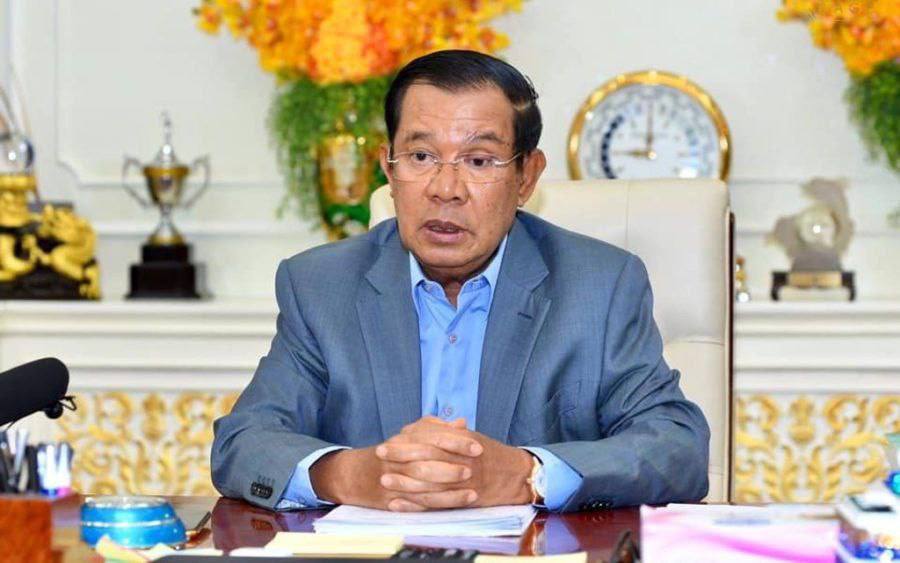 សម្តេចតេជោ ហ៊ុន សែន ប្រកាសឲ្យគ្រប់ទីកន្លែង អនុវត្តវិធានការ ៣កុំ ៣ការពារឡើងវិញ ពិសេសសូមប្រញាប់ចាក់វ៉ាក់សាំងដូសជំរុញ ព្រោះអូមីក្រុងថ្មីឆ្លងរាលដាលច្រើនហើយ