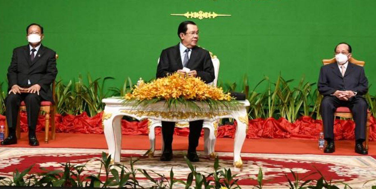 ព្រឹកនេះ សម្តេចតេជោ ហ៊ុន សែន អញ្ជើញបិទសន្និបាតបូកសរុបការងារទេសចរ នៅសណ្ឋាគារសុខា រាជធានីភ្នំពេញ