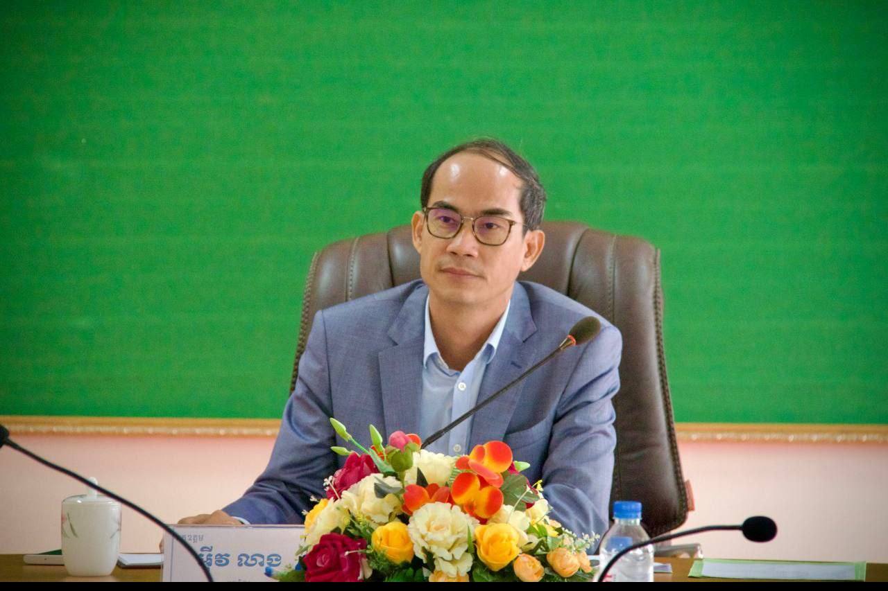 អគ្គាធិការដ្ឋាន ក្រសួងមហាផ្ទៃ បើកកិច្ចប្រជុំពិភាក្សាដើម្បីពិនិត្យរៀបចំក្រុមការងារត្រៀមចុះធ្វើ អធិការកិច្ចនៅអង្គភាពមួយចំណុះក្រសួងមហាផ្ទៃ