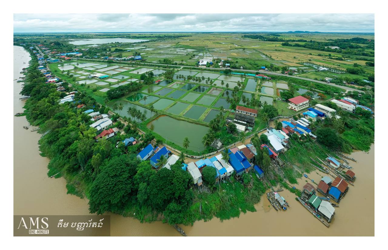 ភូមិបាទី ឃុំពាមរក៍ 🇰🇭