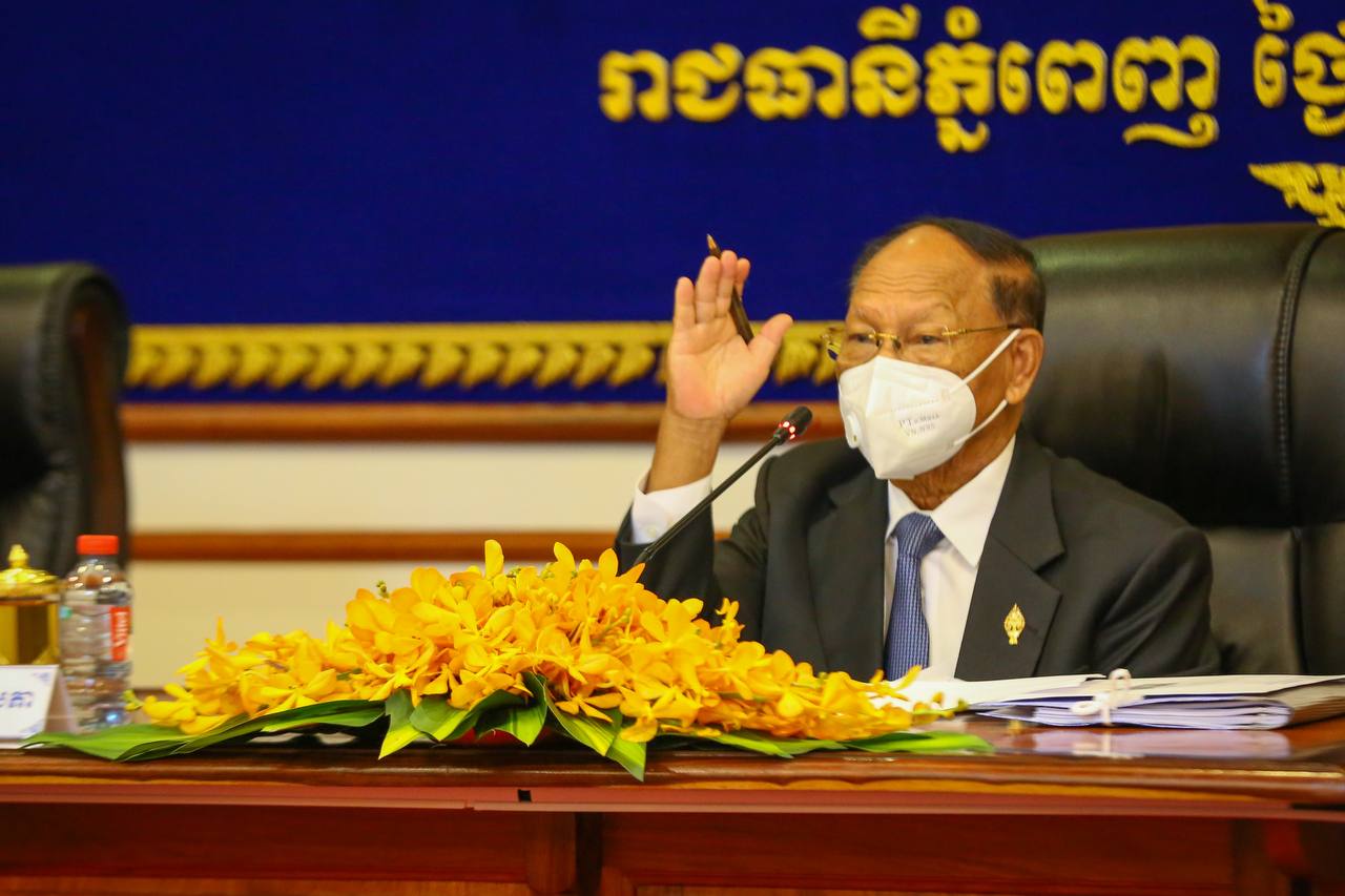 គណៈកម្មាធិការអចិន្រ្តៃយ៍រដ្ឋសភា អនុម័តទទួលយកសេចក្តីព្រាងច្បាប់ចំនួន៤ ដែលជាសំណើរបស់រាជរដ្ឋាភិបាលមកពិនិត្សសិក្សា