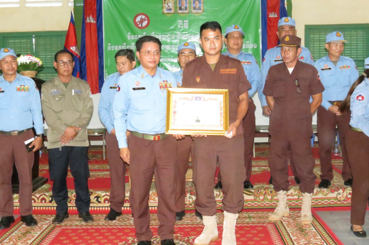 នៅពេលខាងមុខ សុនខ របស់អង្គភាព CMAC មិនត្រឹមតែធ្វើសកម្មភាព ហិតរកមីន ប៉ុណ្ណោះទេ តែនឹងជា សុនខ ថ្នាក់ជាតិ ដែលមានតួនាទី ពង្រឹងសន្តិសុខ ប្រឆាំងភេវកម្ម និងគ្រឿងញៀនផងដែរ