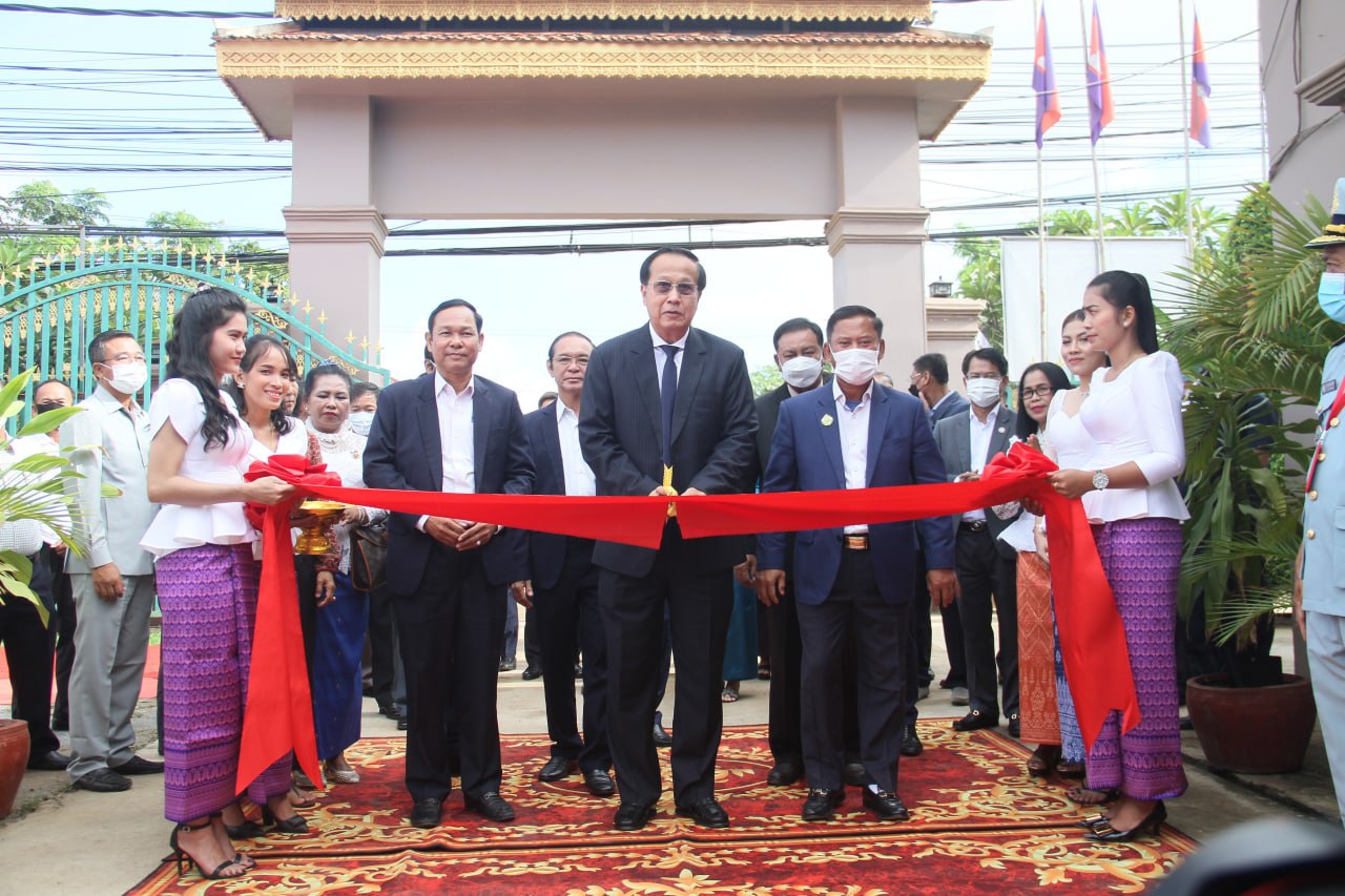 ឯកឧត្តម ប៉ាន សូរសក្ត័ ជំរុញដល់មន្ទីរពាណិជ្ជកម្មរាជធាន-ខេត្ត រៀបចំផ្សារចុងសប្តាហ៍ ផ្សារណាត់ ឬពិព័រណ៍ពាណិជ្ចកម្ម ដើម្បីជំរុញការប្រើប្រាស់ផលិតផលខ្មែរ និងជំរុញការនាំចេញ