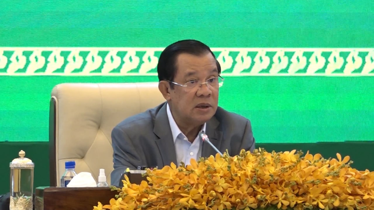 ថ្ងៃនេះ អត្តពលិកជនពិការកម្ពុជា ១៤៩នាក់ នឹងទៅចូលរួមព្រឹត្តិការណ៍អាស៊ានប៉ារ៉ាហ្គេម លើកទី១១ នៅឥណ្ឌូនេស៊ី