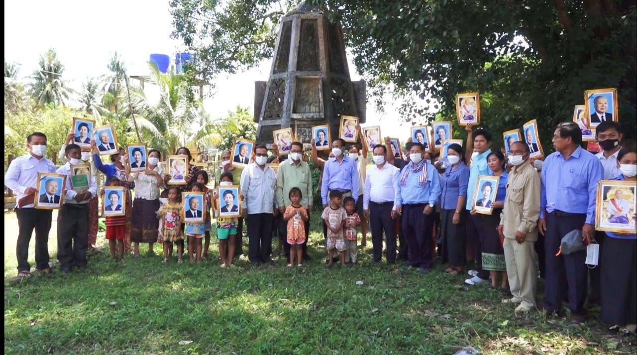 ហេដ្ឋារចនាសម្ព័ន្ធ មួយចំនួនក្នុងស្រុកបុរីអូរស្វាយសែនជ័យ នឹងត្រូវរៀបចំជួសជុលឡើងវិញដោយក្រុមការងារនៃក្រសួងព្រះបរមរាជវាំង