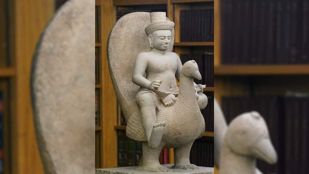 ដួងព្រលឹងបុព្វបុរសខ្មែរបានវិលត្រឡប់មកកាន់មាតុភូមិយើងវិញហើយ – Welcome back home 🇰🇭