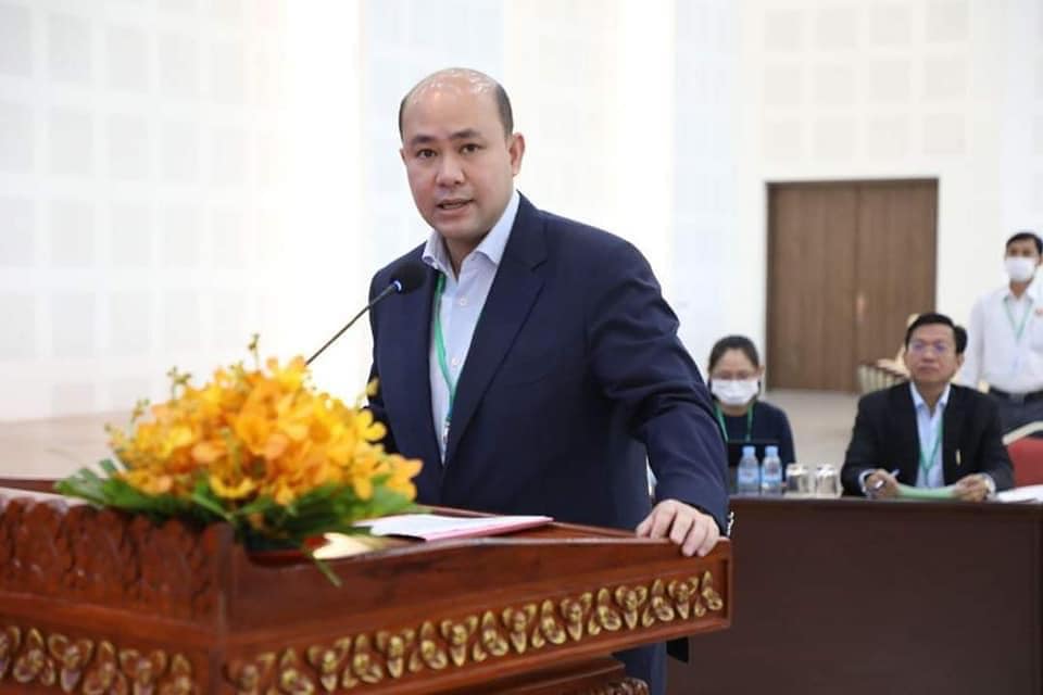 ឯកឧត្តម ហ៊ុន ម៉ានី៖ ធម្មជាតិនៃសតិអារម្មណ៍មហាជន គឺមានលក្ខណៈស្រួចស្រាល់ និងងាយប្រែប្រួលឆាប់រហ័ស
