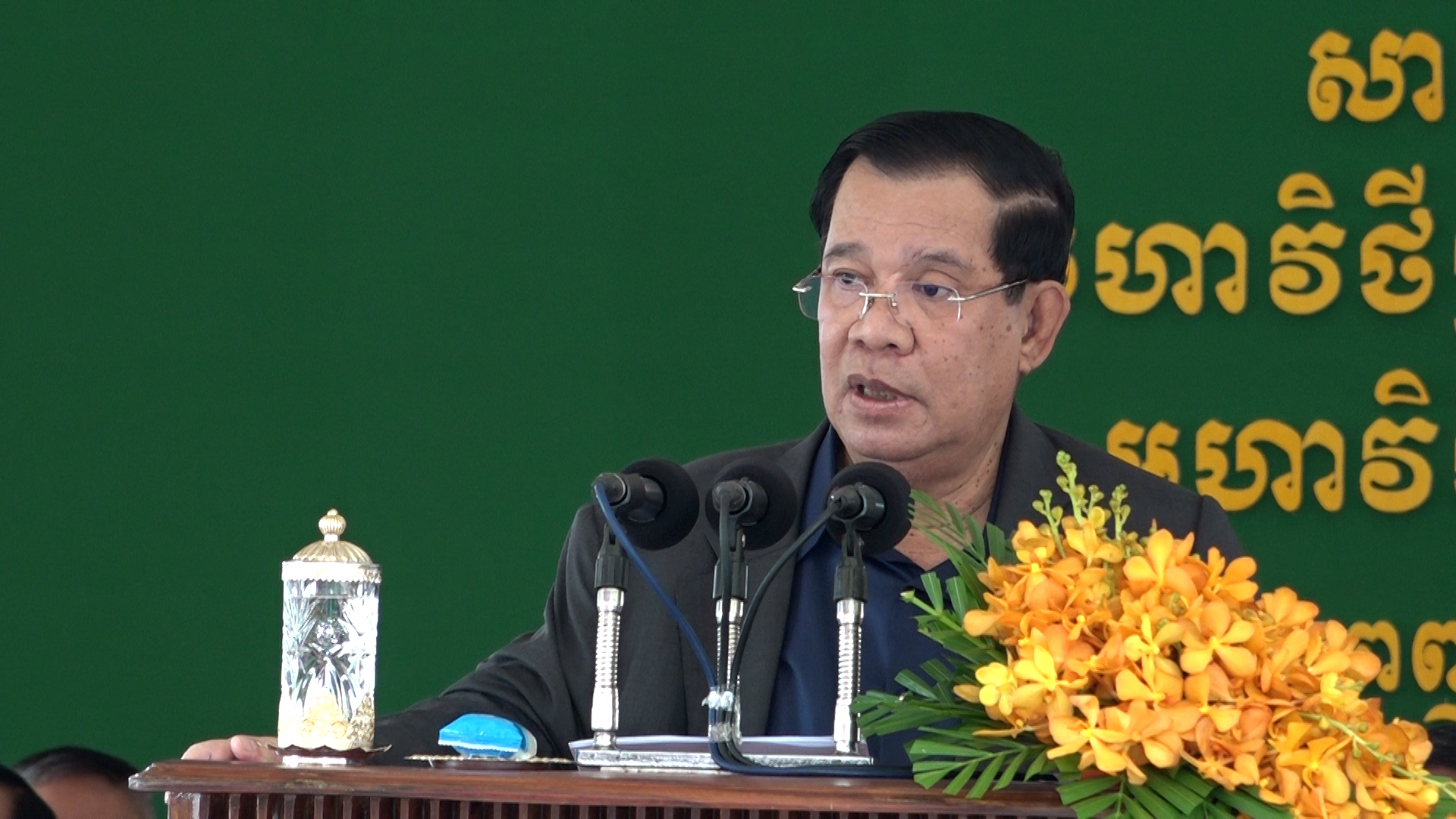 រាជរដ្ឋាភិបាលកម្ពុជា សូមអភ័យ​ទោសកូរ៉េ ជប៉ុន និងថៃ កុំឱ្យប្តឹង​ពលករដែលរត់ចោលការងារ ព្រោះចាញ់បោកការឃោសនា ខឹម វាសនា