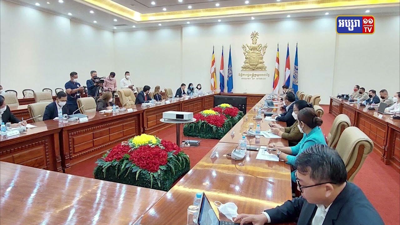 កម្ពុជាប្រាប់មន្ត្រីអង្គការសហប្រជាជាតិថា ៧ខែសមត្ថកិច្ចជួយសង្គ្រោះមនុស្សពីការជួញដូរ បានជាង៦០០នាក់ (Video Inside)