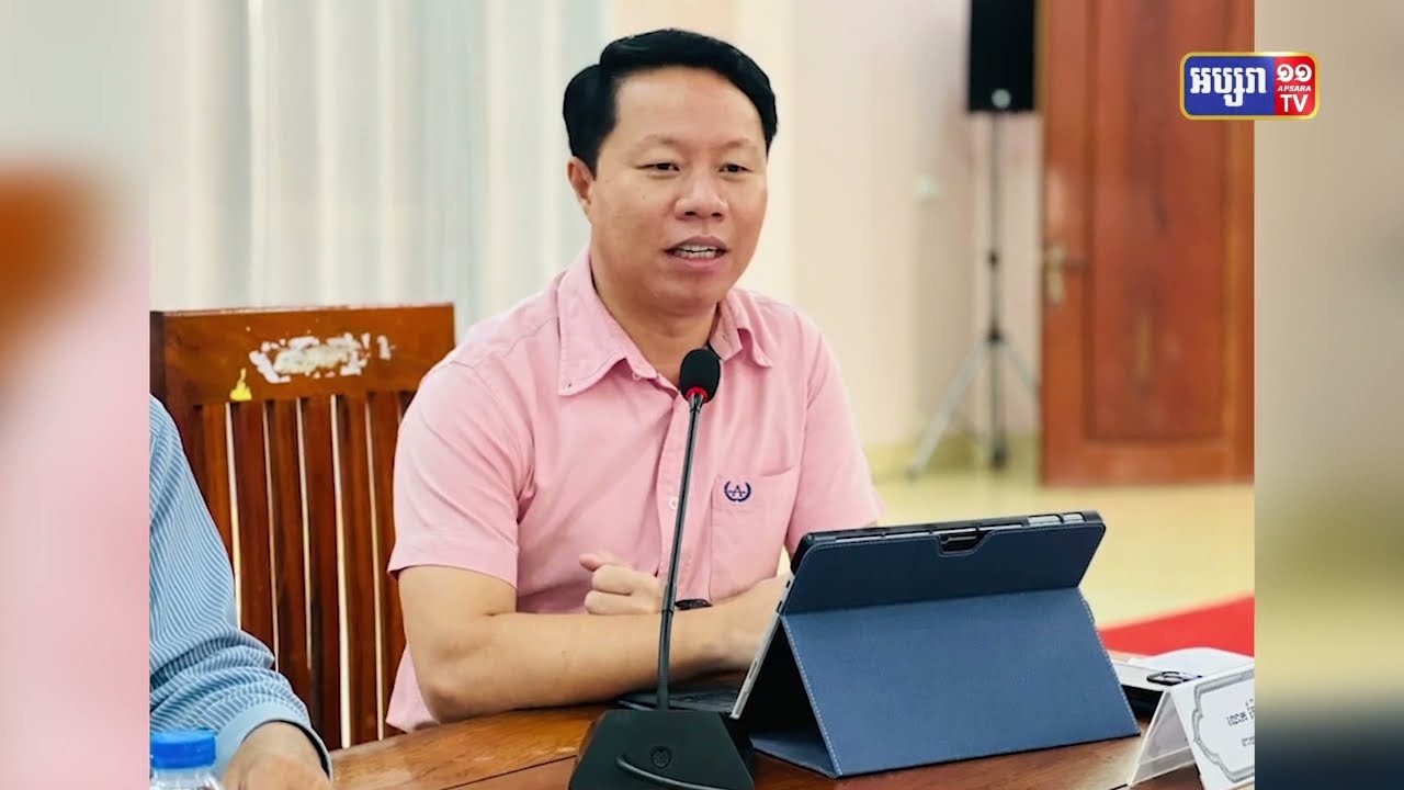ស្ទឹងត្រែងចាត់វិធានការណ៍កម្លាំងត្រៀមសង្គ្រោះពលរដ្ឋ (Video Inside)