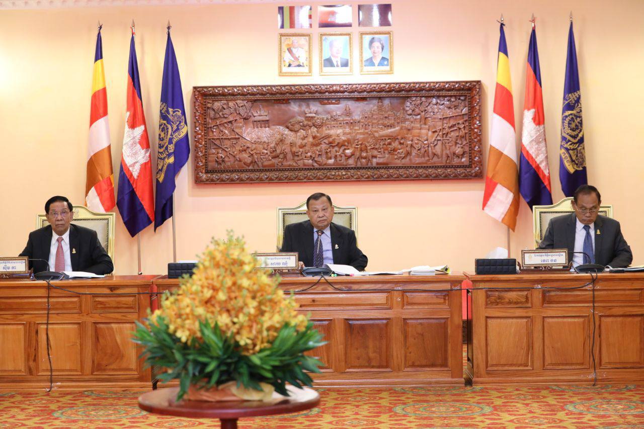 គណៈកម្មាធិការអចិន្ត្រៃយ៍ព្រឹទ្ធសភា នឹងបើកកិច្ចប្រជុំនាថៃ្ងព្រហស្បតិ៍ ទី០៤ ខែសីហា ឆ្នាំ២០២២