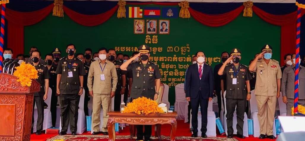 ឧត្តមសេនីយ៍ឯក ហ៊ុន ម៉ាណែត ៖ រាជរដ្ឋាភិបាលបានខិតខំប្រឹងប្រែងគ្រប់លទ្ធភាព សំដៅធ្វើយ៉ាងណាជំរុញឱ្យសកម្មភាពកម្ចាត់មីនឱ្យទទួលបានជោគជ័យ