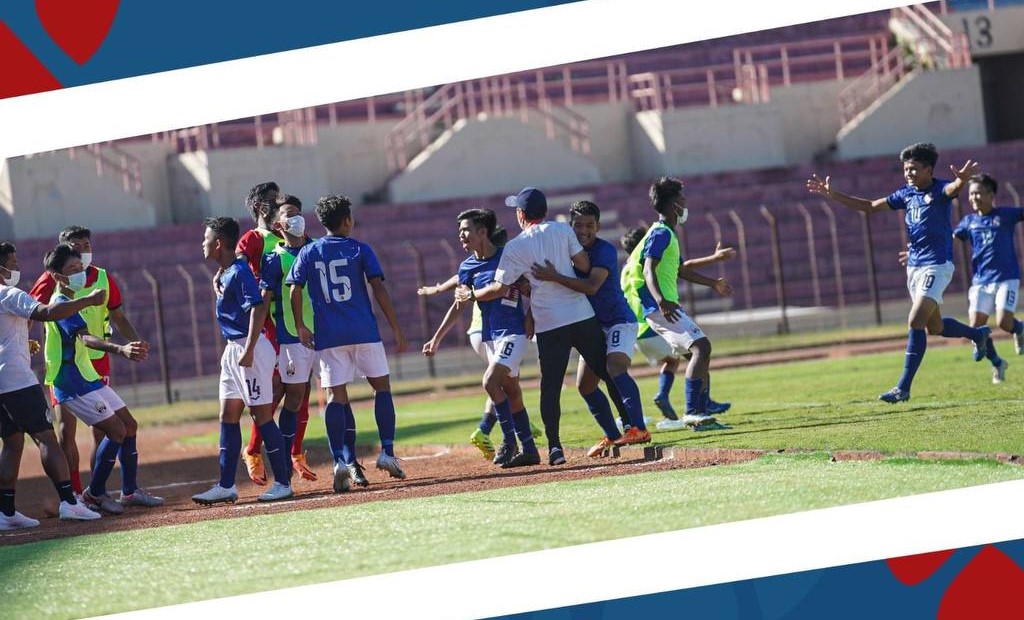 ខ្មែរធ្វើបាន ⚽️💪🏽