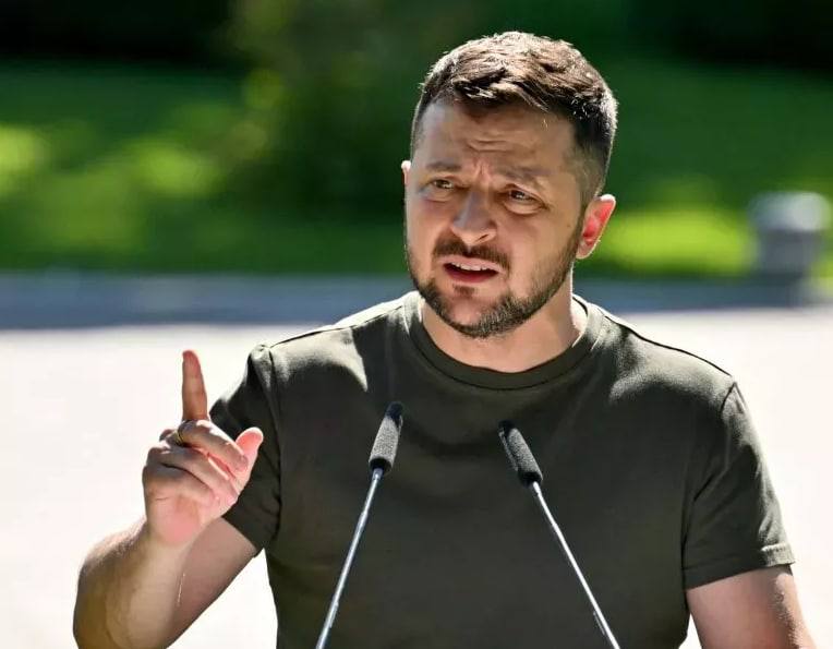 ប្រធានាធិបតីអ៊ុយក្រែន លោក Zelenskyy ថ្កោលទោសរបាយការណ៍ Amnesty International ដែលចោទប្រកាន់អ៊ុយក្រែនថាបានដាក់ទីតាំងយោធានៅជិតជនស៊ីវិល – Politico