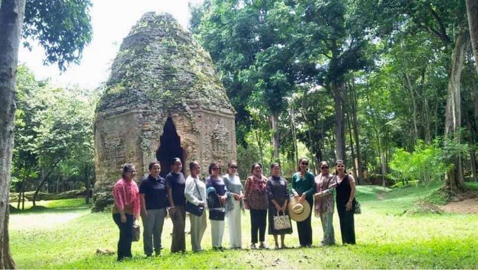 ចុងសប្ដាហ៍ទី១ខែសីហា កម្ពុជាទទួលបានភ្ញៀវទេសចរជាង២៤ម៉ឺននាក់