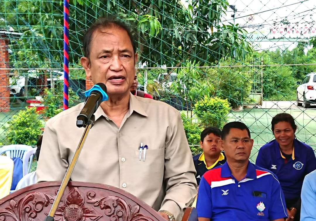 គណៈកម្មាធិការជាតិកីឡាស្ប៉េស្យាល់អូឡាំពិក រៀបចំការប្រកួតកីឡាថ្នាក់ខេត្ត ប្រចាំ ឆ្នាំ២០២២