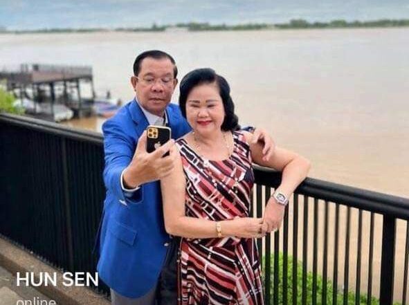 សម្តេចតេជោ ហ៊ុន សែន អំពាវនាវសូមកុំឱ្យចាញ់បោកជនខិលខូច ដែលបានក្លែងតេឡេក្រាមរបស់សម្តេច ដោយដាក់ឈ្មោះថា «@HUN SEN 24»