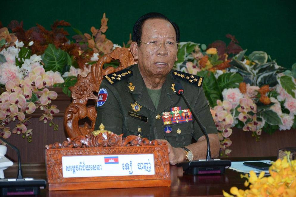 សម្តេចពិជ័យសេនា ទៀ បាញ់ អញ្ជើញទស្សនកិច្ចផ្លូវការនៅប្រទេសចិន ចាប់ពីថ្ងៃទី១៣-១៦ ខែសីហា
