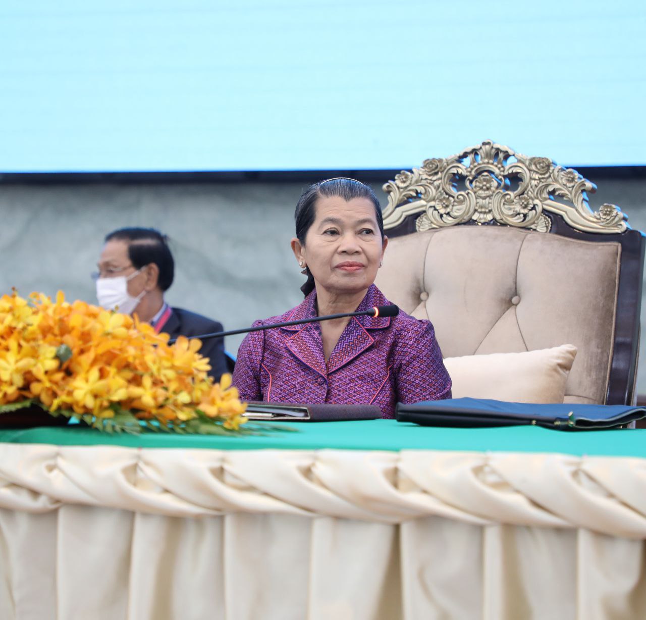 គណៈចលនាមហាជន នៃគណៈកម្មាធិការកណ្តាលគណបក្សប្រជាជន ប្រជុំស្វែងរកវិធីសាស្ត្រក្នុងការផ្សព្វផ្សាយឱ្យកាន់តែមានប្រសិទ្ធភាពបន្ថែមលើការបញ្ជៀបព័ត៌មាន និងសមិទ្ធផលនានា ដល់ថ្នាក់មូលដ្ឋាន និងសាធារណជន