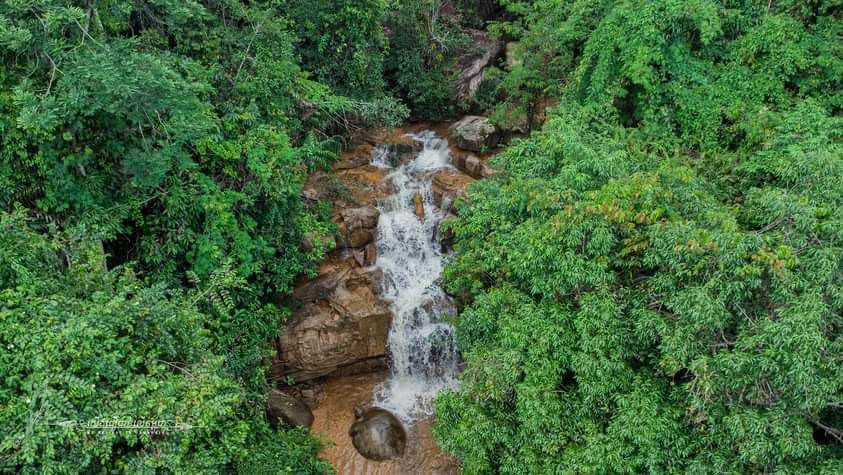 រមណីយដ្ឋានទឹកធ្លាក់បន្ទាយទ័ព(ទឹកធ្លាក់អូរតាប៉ាង)