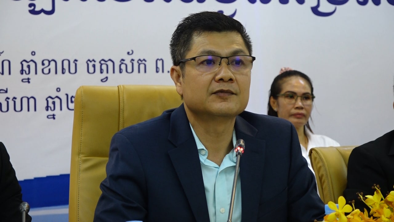 វគ្គបណ្តុះបណ្តាលមន្រ្តីបច្ចេកទេសកីឡាលើកទម្ងន់កម្រិតបឋម គឺជាមូលដ្ឋានគ្រឹះ ឈានក្លាយជាមន្រ្តីបច្ចេកទេសអន្តរជាតិ