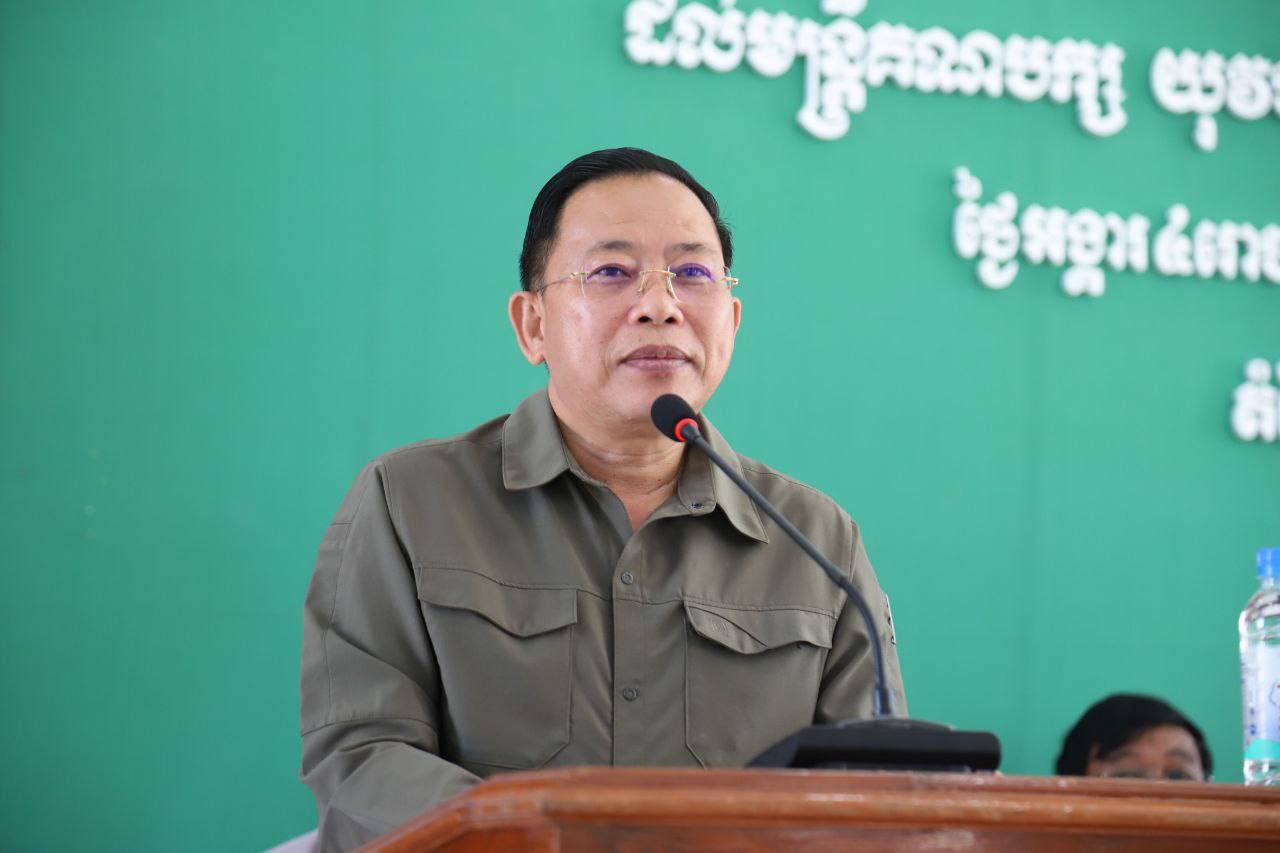 ភ្នាក់ងារសង្ខេតការណ៍គណបក្ស យុវជន មេភូមិ មេឃុំ មន្រ្តីគណបក្សស្រុក នៅមូលដ្ឋានស្រុកតំបែរ ខេត្តត្បូងឃ្មុំ ចំនួន ២២៦នាក់ បានចូលរួមពិធីផ្សព្វផ្សាយនីតិវិធីនៃដំណើរការពិនិត្យបញ្ជីឈ្មោះនិងការចុះឈ្មោះបោះឆ្នោត