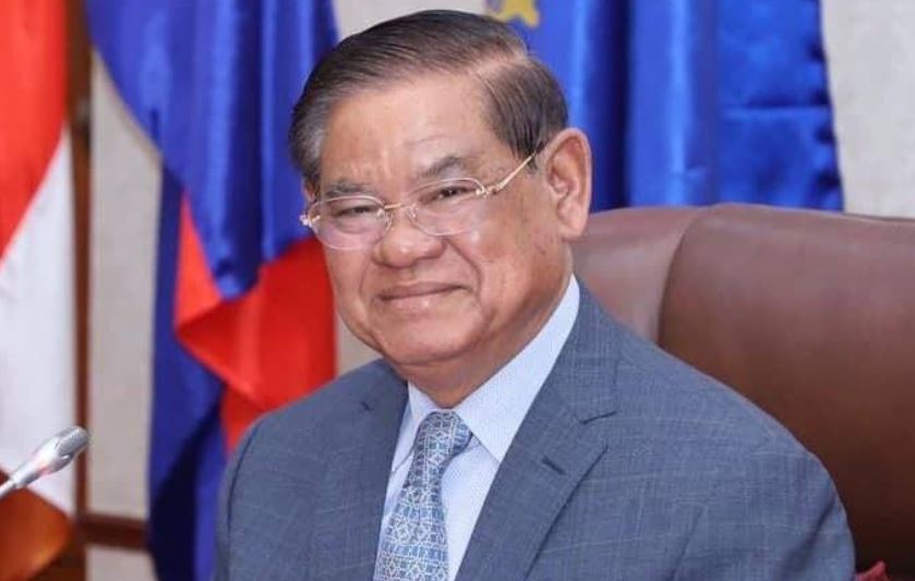 ក្រសួងមហាផ្ទៃ ប្រកាសទទួលស្គាល់សមាសភាពក្រុមប្រឹក្សាខេត្តព្រះវិហារ ដែលមានលោក ប្រាក់ សុវណ្ណ ជាប្រធាន