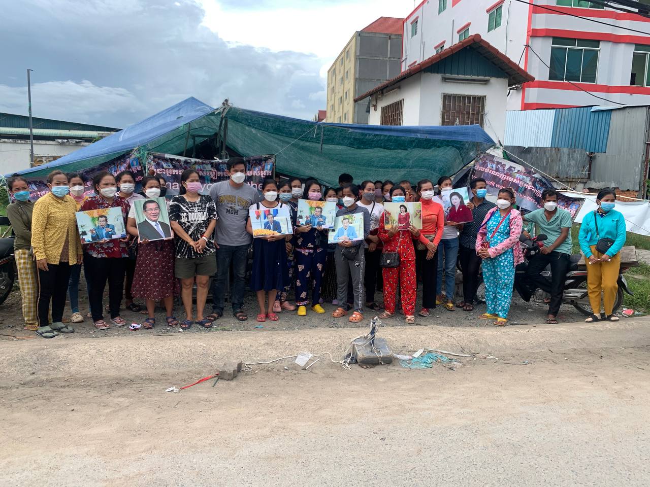 ក្រសួងការងារបញ្ជាក់ពីការទូទាត់បើកប្រាក់ឈ្នួល និងប្រាក់អត្ថប្រយោជន៍ផ្សេងទៀតដល់កម្មករនៃក្រុមហ៊ុន ឃែនធើរេន អឺភែរឹល (ខេមបូឌា) ចំនួន ៣ចំណុច