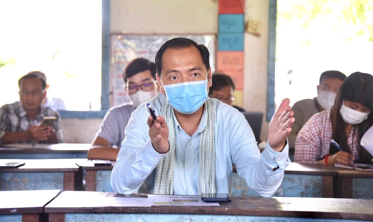 មន្រ្តីជាន់ខ្ពស់ក្រសួងបរិស្ថាន៖ គម្រោងផ្តល់ មេពូជ គោ-ក្របី ជូនដល់ប្រជាសហគមន៍បានជួយបង្កើនជីវភាព និងចូលរួមជួយអភិរក្សសត្វព្រៃនៅកម្ពុជា