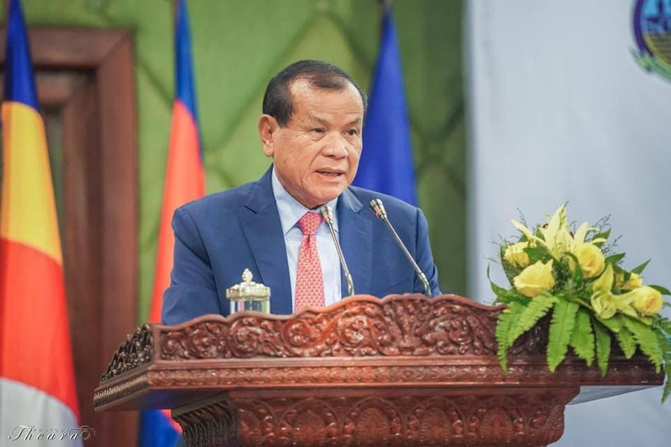 ឯកឧត្ដម ថោង ខុន គាំទ្រការបណ្ដុះបណ្ដាលសមត្ថភាពអ្នកបម្រើការក្នុងវិស័យទេសចរណ៍ជាង១ពាន់នាក់នៅខេត្តសៀមរាប