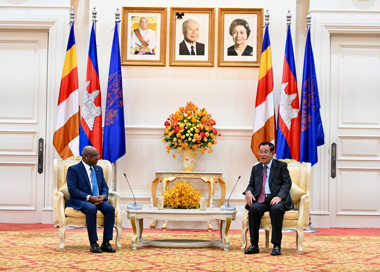 ប្រធានមហាសន្និបាតអង្គការសហប្រជាជាតិលើកទី៧៦ វាយតម្លៃខ្ពស់ចំពោះសម្តេចតេជោ ហ៊ុន សែន ដែលដឹកនាំអាស៊ាន ឱ្យក្លាយទៅជាអង្គការមួយ ទទួលបាននូវការគោរពកោតសរសើរពីបណ្ដាប្រទេសដទៃទៀត ក្នុងពិភពលោក