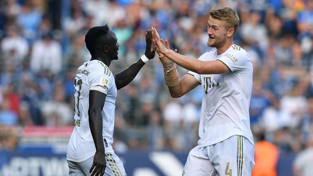 Mane រកបាន២គ្រាប់ជួយ Bayern យកឈ្នះ Bochum ៧-០ កាលពីយប់មិញ
