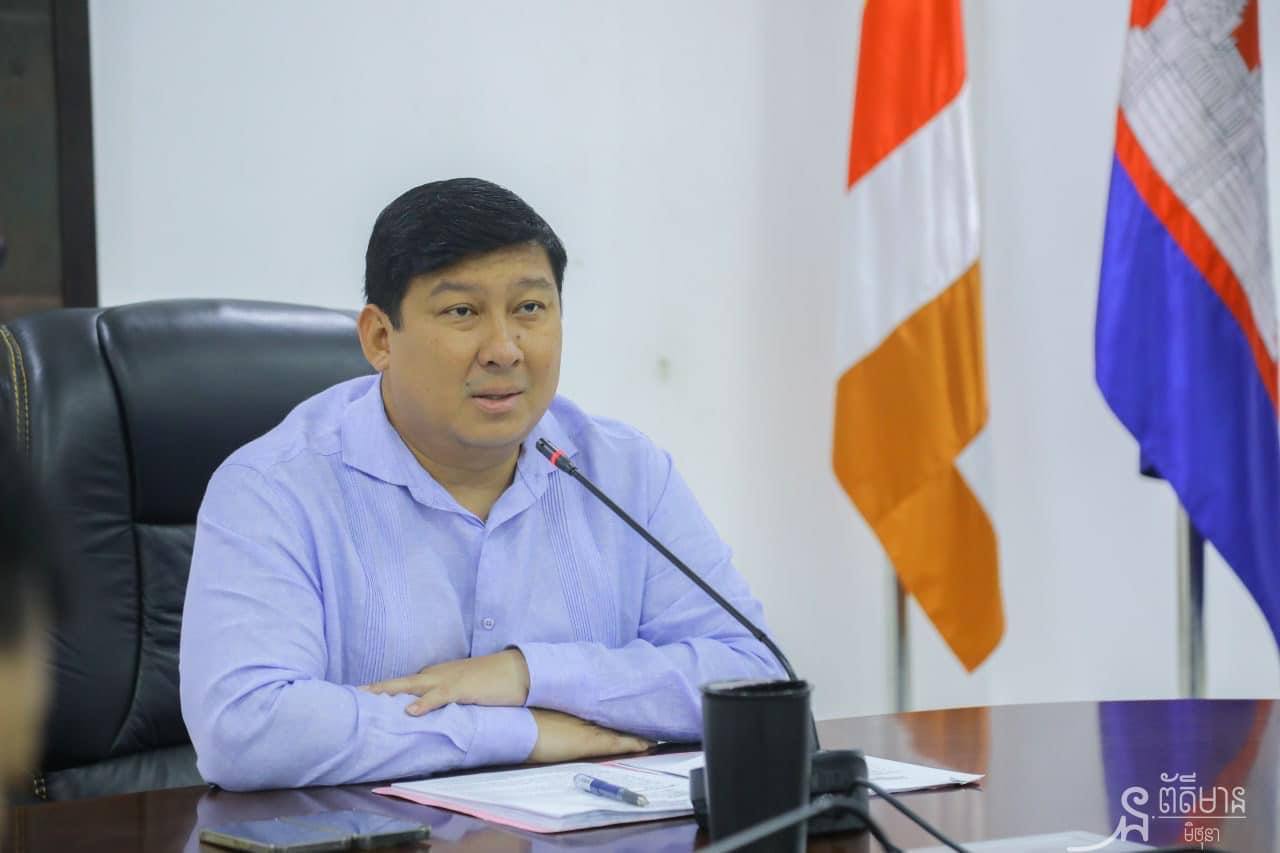 ឯកឧត្តម សាយ សំអាល់ ទទួលជួបថ្នាក់ដឹកនាំសាសនិកអុីស្លាម និងសិស្ស-និស្សិតអាហារូបករណ៍ទៅសិក្សានៅឥណ្ឌូនេសុី ម៉ាឡេស៊ី និង អេហ្ស៊ីប